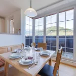 Apartamento Ski-in Ski-out With Unique Views