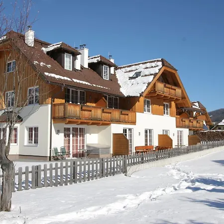 In St Margarethen With Balcony * Sankt Margarethen im Lungau