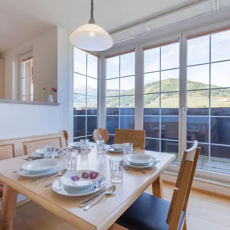 Apartment In St Margarethen With Balcony