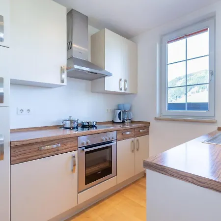 Apartment In St Margarethen With Balcony