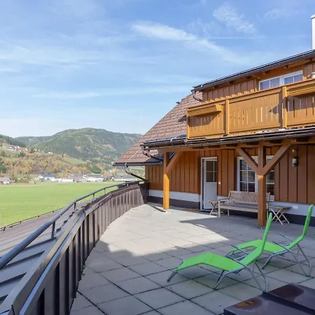In St Margarethen With Balcony * Sankt Margarethen im Lungau
