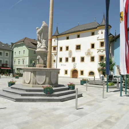 Apartment In St Margarethen With Balcony Sankt Margarethen im Lungau