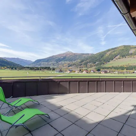 In St Margarethen With Balcony Apartment Sankt Margarethen im Lungau