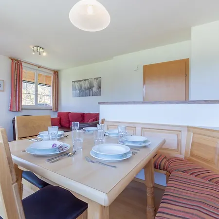 Ski-In Ski-Out With Unique Views * Sankt Margarethen im Lungau