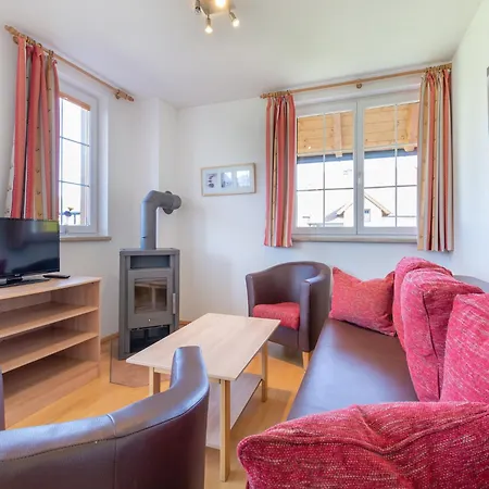 아파트 Ski-in Ski-out With Unique Views 셍트마가레텐임러네우