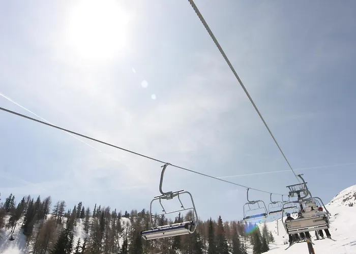 Ski-in Ski-out With Unique Views דירה סנט מרגרטהן אים לונגאו
